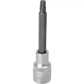 DRAKKAR Torx bitdugókulcs, 1/2 col (11101)