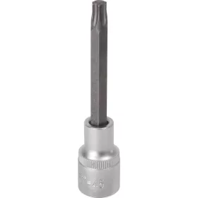DRAKKAR Torx bitdugókulcs, 1/2 col (11102)