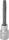 DRAKKAR Torx bitdugókulcs, 1/2 col (11102)