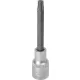 DRAKKAR Torx bitdugókulcs, 1/2 col (11102)