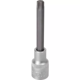 DRAKKAR Torx bitdugókulcs, 1/2 col (11103)