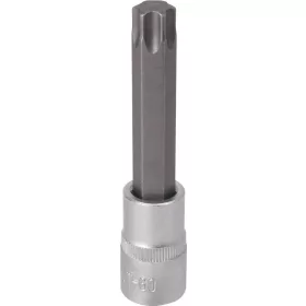 DRAKKAR Torx bitdugókulcs, 1/2 col (11105)
