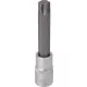 DRAKKAR Torx bitdugókulcs, 1/2 col (11105)