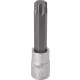 DRAKKAR Torx bitdugókulcs, 1/2 col (11106)