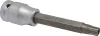 DRAKKAR furatos Torx bitdugókulcs, 1/2 col (11107)