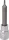 DRAKKAR furatos Torx bitdugókulcs, 1/2 col (11108)