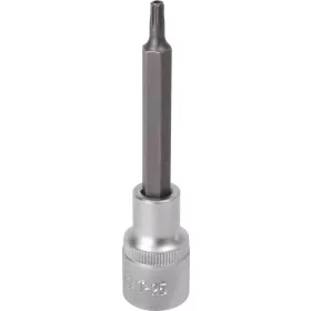 DRAKKAR furatos Torx bitdugókulcs, 1/2 col (11109)
