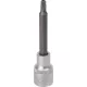DRAKKAR furatos Torx bitdugókulcs, 1/2 col (11111)