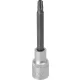 DRAKKAR furatos Torx bitdugókulcs, 1/2 col (11112)