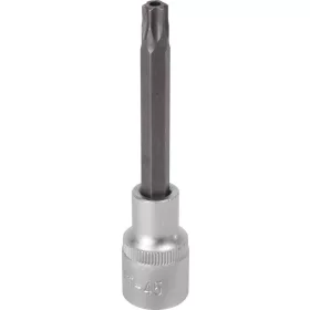 DRAKKAR furatos Torx bitdugókulcs, 1/2 col (11113)