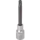 DRAKKAR furatos Torx bitdugókulcs, 1/2 col (11113)