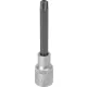 DRAKKAR furatos Torx bitdugókulcs, 1/2 col (11114)
