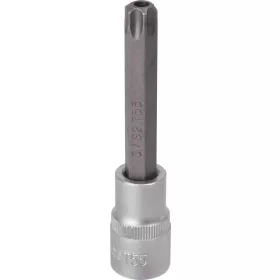 DRAKKAR furatos Torx bitdugókulcs, 1/2 col (11115)