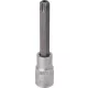 DRAKKAR furatos Torx bitdugókulcs, 1/2 col (11115)