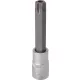 DRAKKAR furatos Torx bitdugókulcs, 1/2 col (11116)