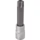 DRAKKAR furatos Torx bitdugókulcs, 1/2 col (11118)