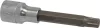 DRAKKAR XZN bitdugókulcs, 1/2 col (11139)