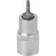 DRAKKAR Torx bitdugókulcs, 1/2 col (11147)