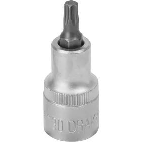 DRAKKAR Torx bitdugókulcs, 1/2 col (11152)