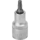 DRAKKAR Torx bitdugókulcs, 1/2 col (11152)
