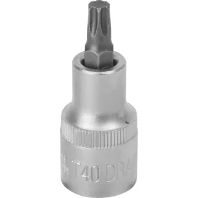 DRAKKAR Torx bitdugókulcs, 1/2 col (11153)