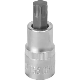 DRAKKAR Torx bitdugókulcs, 1/2 col (11156)