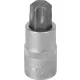 DRAKKAR Torx bitdugókulcs, 1/2 col (11158)