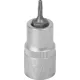 DRAKKAR furatos Torx bitdugókulcs, 1/2 col (11159)