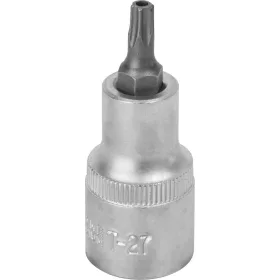 DRAKKAR furatos Torx bitdugókulcs, 1/2 col (11162)