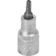DRAKKAR furatos Torx bitdugókulcs, 1/2 col (11162)
