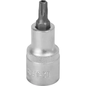DRAKKAR furatos Torx bitdugókulcs, 1/2 col (11163)