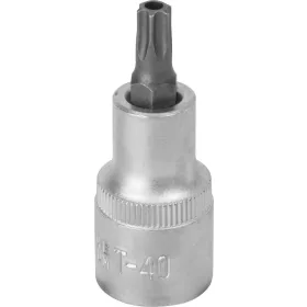 DRAKKAR furatos Torx bitdugókulcs, 1/2 col (11164)