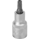 DRAKKAR furatos Torx bitdugókulcs, 1/2 col (11164)