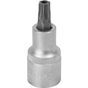 DRAKKAR furatos Torx bitdugókulcs, 1/2 col (11165)