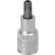DRAKKAR furatos Torx bitdugókulcs, 1/2 col (11166)
