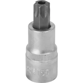 DRAKKAR furatos Torx bitdugókulcs, 1/2 col (11167)