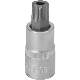 DRAKKAR furatos Torx bitdugókulcs, 1/2 col (11168)