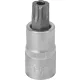 DRAKKAR furatos Torx bitdugókulcs, 1/2 col (11168)
