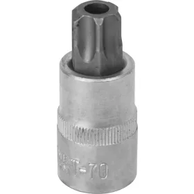 DRAKKAR furatos Torx bitdugókulcs, 1/2 col (11172)