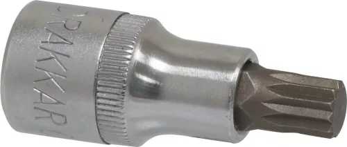 DRAKKAR XZN bitdugókulcs, 1/2 col (11190)