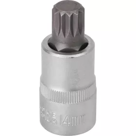 DRAKKAR XZN bitdugókulcs, 1/2 col (11196)