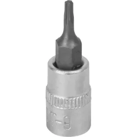 DRAKKAR Torx bitdugókulcs, 1/4 col (12059)