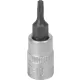 DRAKKAR Torx bitdugókulcs, 1/4 col (12060)