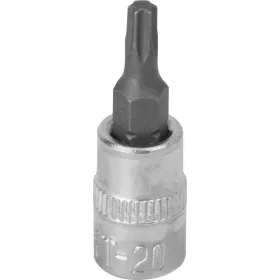 DRAKKAR Torx bitdugókulcs, 1/4 col (12062)