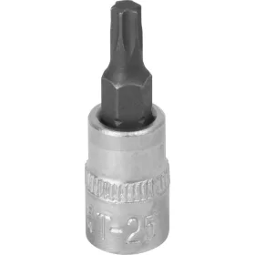 DRAKKAR Torx bitdugókulcs, 1/4 col (12063)