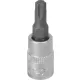 DRAKKAR Torx bitdugókulcs, 1/4 col (12064)