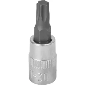 DRAKKAR Torx bitdugókulcs, 1/4 col (12065)