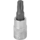 DRAKKAR Torx bitdugókulcs, 1/4 col (12065)