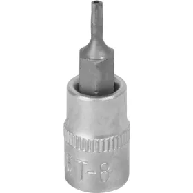 DRAKKAR furatos Torx bitdugókulcs, 1/4 col (12067)
