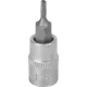 DRAKKAR furatos Torx bitdugókulcs, 1/4 col (12067)